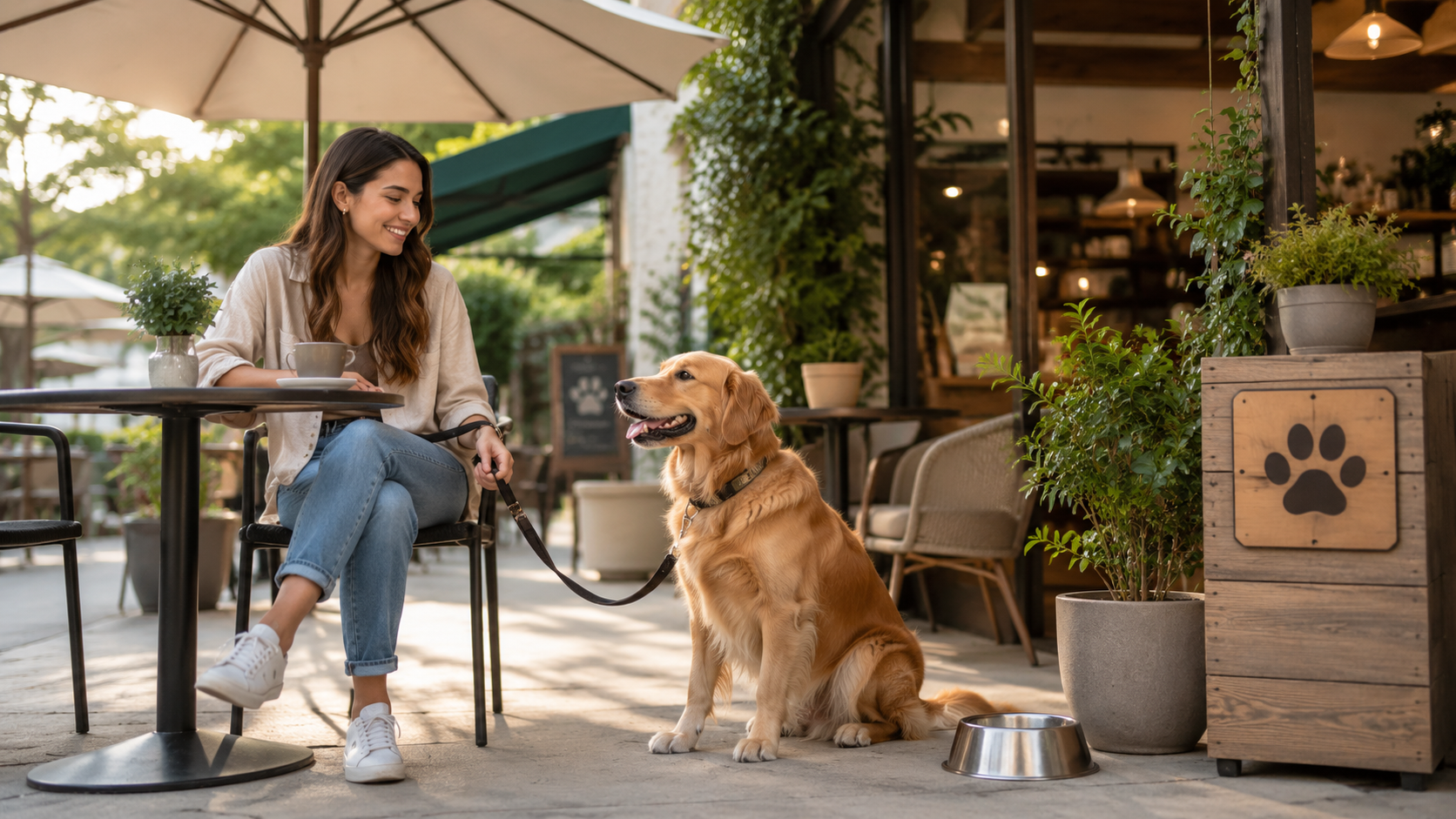 Guia Completo Para Aproveitar Espaços Pet Friendly com Segurança