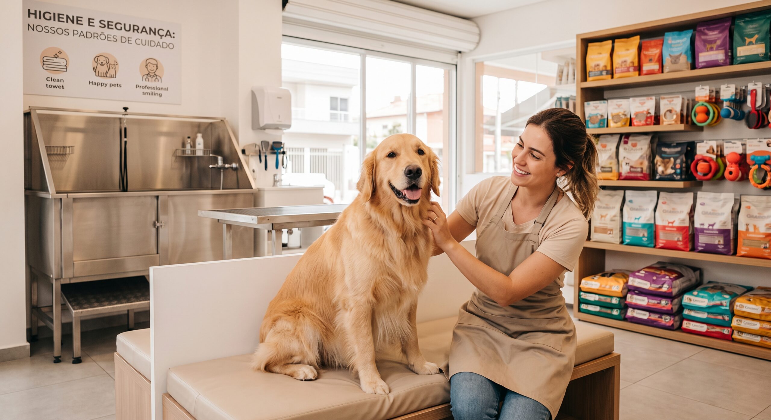Como Saber se um Pet Shop Oferece Atendimento de Qualidade